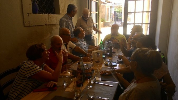 (78) Pranzo Ristorante Carni & Pisci